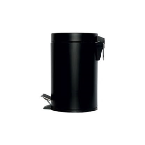 POUBELLE 3L BLACK