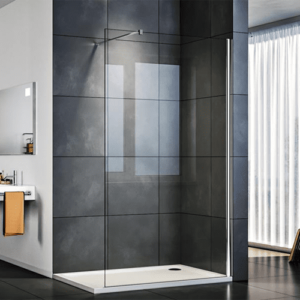 Paroi de douche Silver 80cm