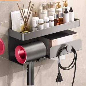 ETAGERE GUN GREY SBS -140